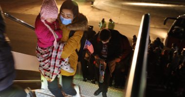 Avioni i parë me afganë fluturon nga Shqipëria drejt SHBA-së