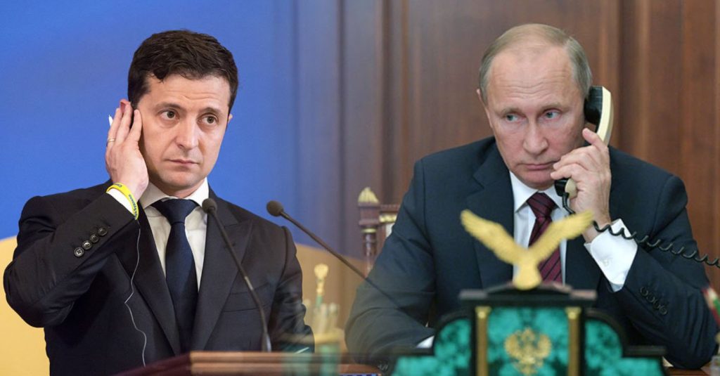 “Çelësi për t’i dhënë fund luftës”, Zelensky bën thirrje për bisedime me Putinin