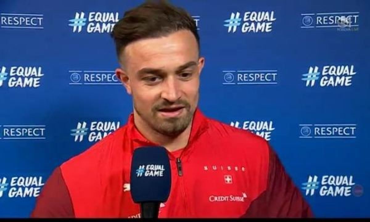 Shaqiri: E kam pasur ëndërr të luaj për Kosovën, por jam krenar edhe me Zvicrën