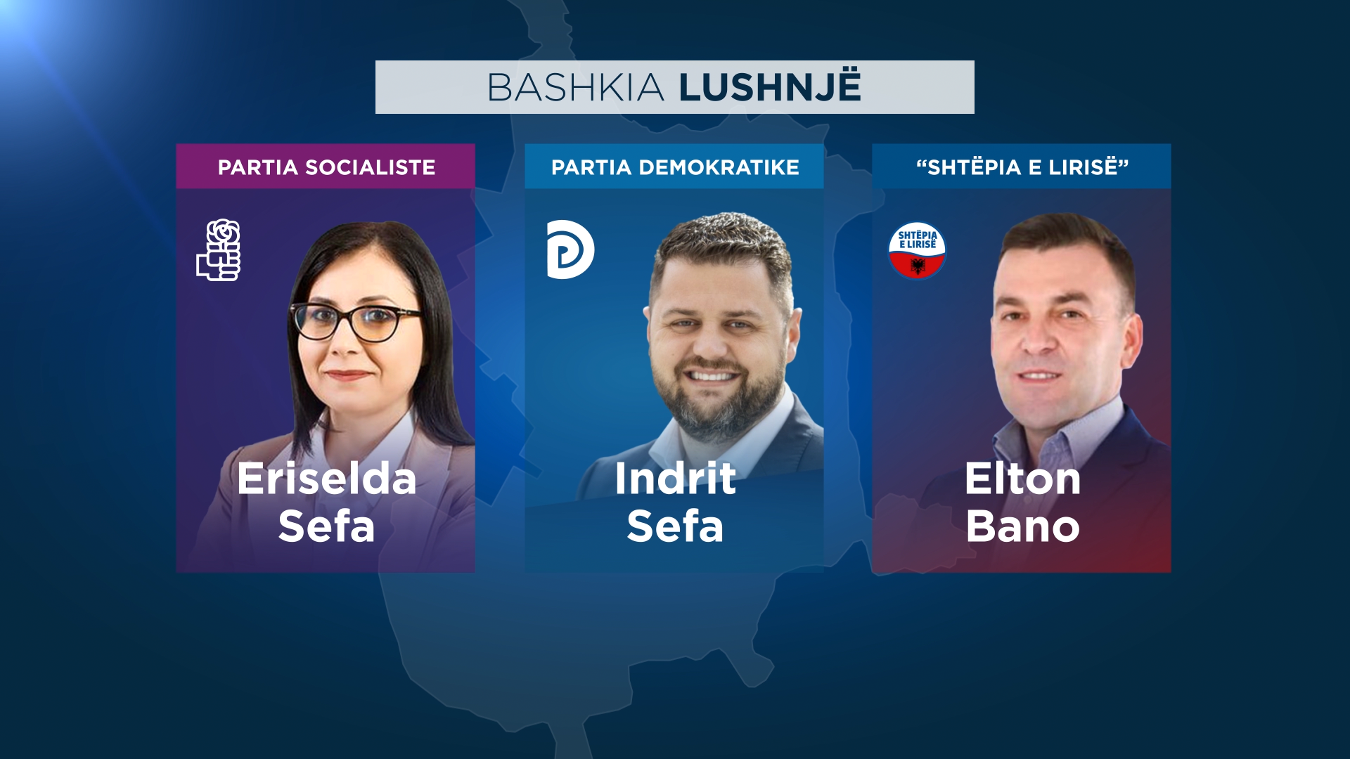 PS udhëheq bindshëm edhe në Lushnje, si renditen kandidatët me vota