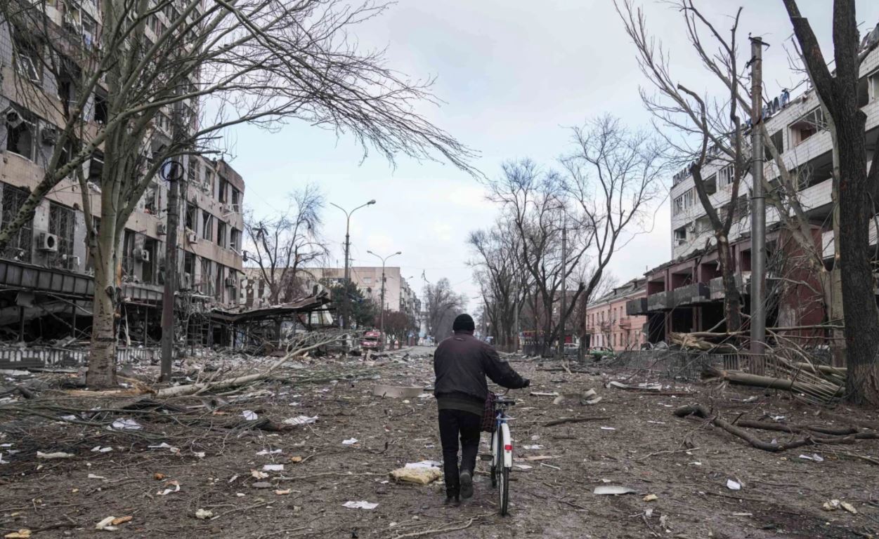 Pse Mariupoli është i rëndësishëm për Rusinë?