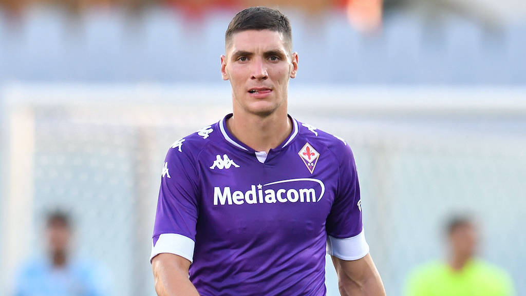 Interi synon Milenkovic, Fiorentina kërkon 15 milionë euro