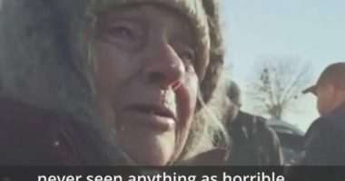 95-vjeçarja ukrainase: I mbijetova urisë masive dhe Luftës së Dytë Botërore, kjo është më e tmerrshme