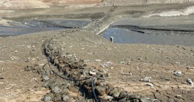 Fierza drejt “fundit”, pamjet tregojnë kuotat minimale të ujit në liqen