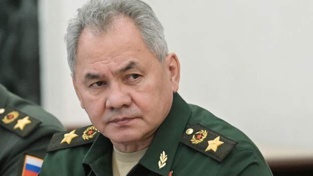 Ministri i Mbrojtjes shfaqet në televizionin rus për herë të parë pas disa ditësh
