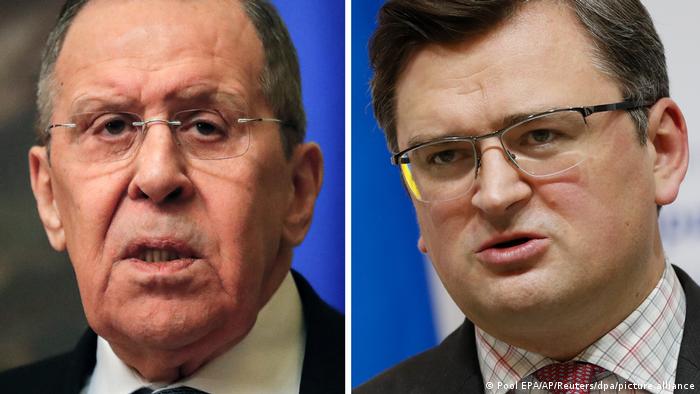 Turqia: Ministrat e jashtëm rus dhe ukrainas mund të takohen brenda dy javësh