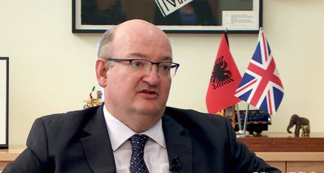 Ish-ambasadori britanik në Tiranë: Londra sanksione ndaj politikanëve të korruptuar