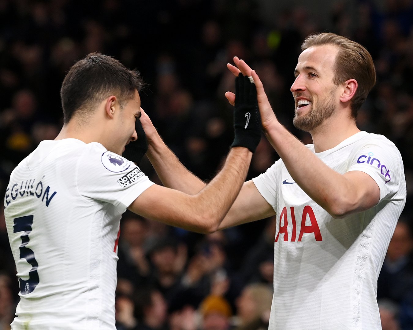 VIDEO/ Tottenham i jep një “shuplakë” të fortë Evertonit, fitore me “5 yje” për ekipin e Conte-s