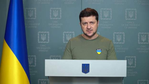 Zelensky flet para kombit: NATO të na dërgojë avionë. Fton Putinin për bisedime