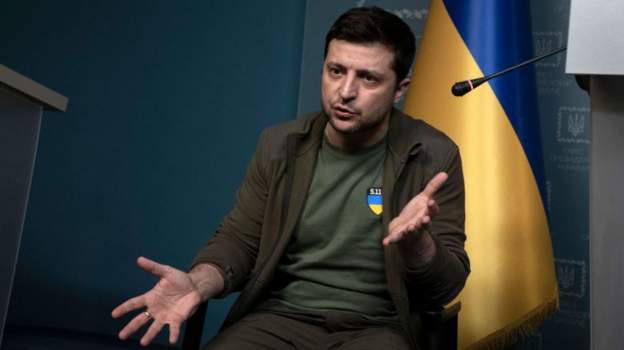 Zelensky: Nëse unë iki nga Ukraina do të jem gjallë, por jo më një njeri