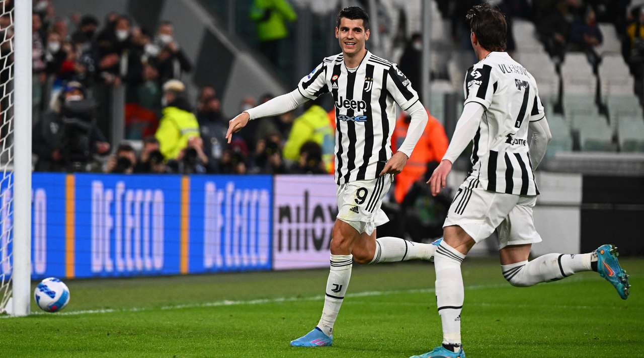 VIDEO/ Juventus fiton minimalisht ndaj Spezias, mjafton goli i Alvaro Morata