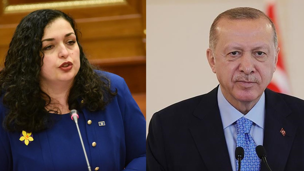 Erdogan: Turqia mbështet anëtarësimin e Kosovës në NATO, nuk marrim leje nga askush