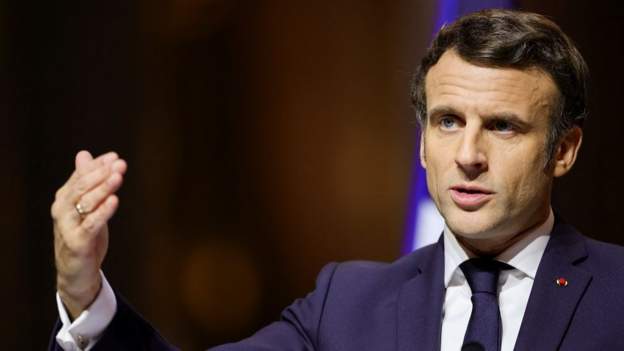 Macron kritikon Britaninë: Nuk po përmbush deklaratat e mëdha për refugjatët ukrainas