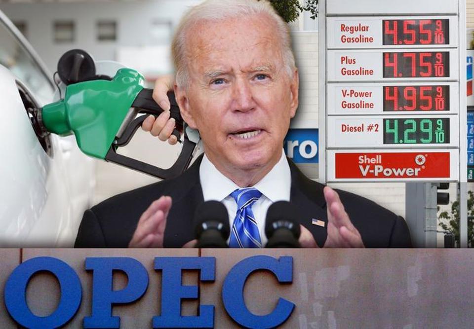 Çmimi i naftës “fluturon”, udhëheqësit arabë “nuk i ngrenë telefonin” Biden