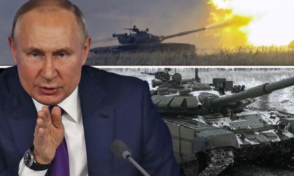 Financial Times: Vetëm rrëzimi i Putinit me forcë nga vetë rusët mund të pushojë luftën në Ukrainë