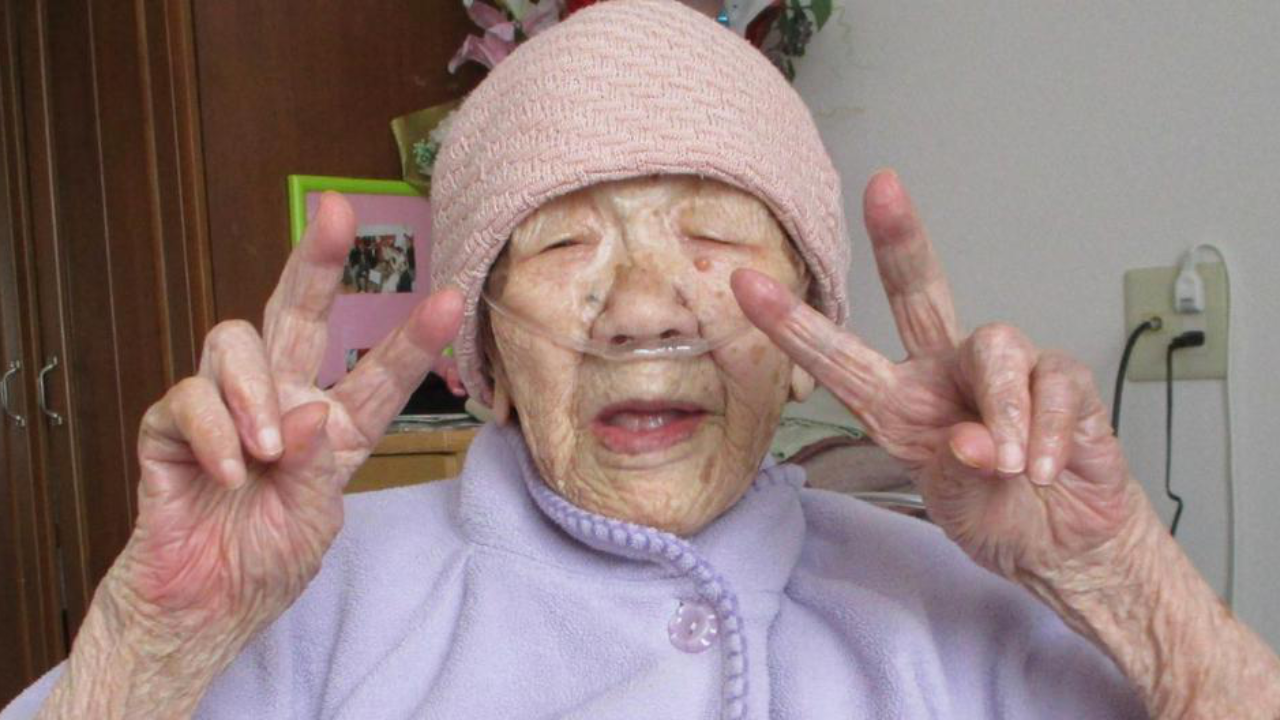 2 sekretet e jetëgjatësisë nga një e moshuar në Japoni, e cila mbushi 119 vjeçe