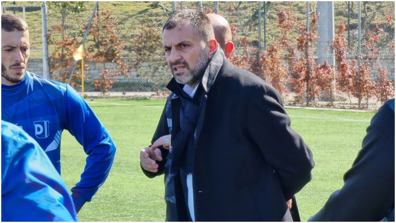 Situata e vështirë te Dinamo, “detyron” Bardhin të zbresë në fushën para sfidës me Vllazninë