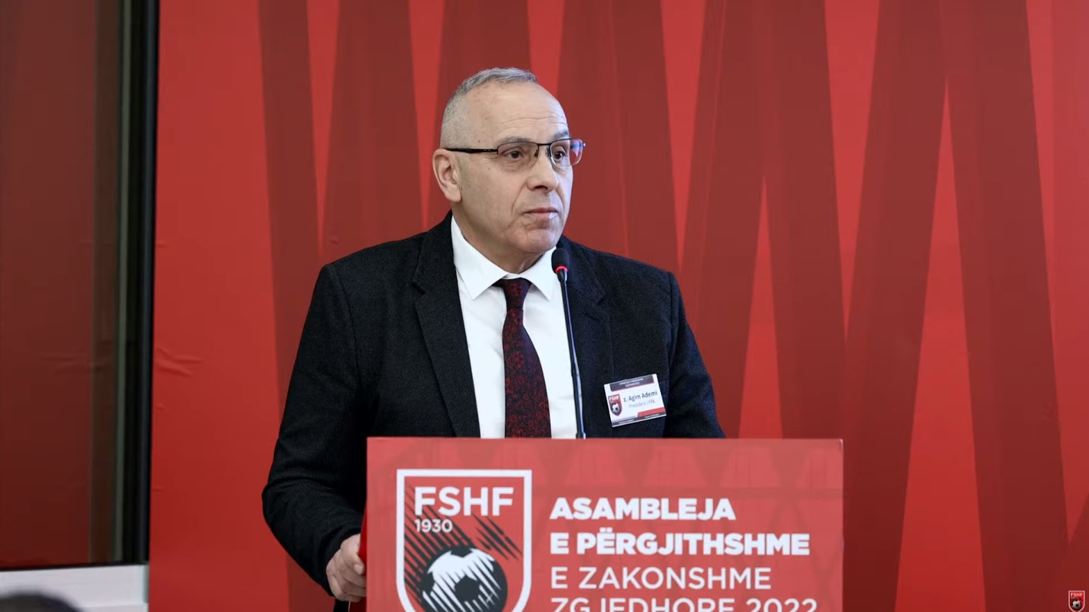 Presidenti i FFK-së: Ta ndihmojmë futbollin të rritet, ndihem pjesë e FSHF-së