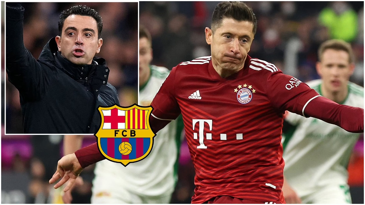 Lewandowski te Barça? “Sport”: Palët kanë arritur marrëveshjen