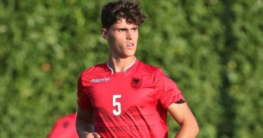 “Dua të ndjek gjurmët e Canës”, Bilario Azizi, 17-vjeçari që motivohet nga Gattusso