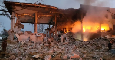 Rusia sulmoi në kufijtë e NATO-s, po tani?