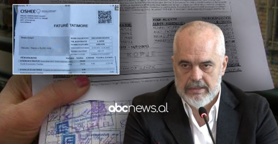 Rama warns electricity saving plan