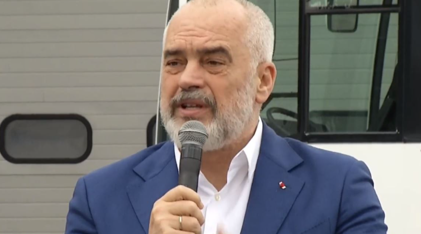 Albanian protested against increase of prices, Rama: Embarrassing