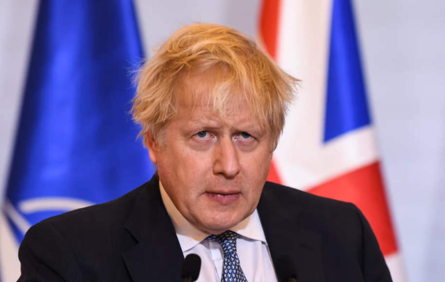 Johnson: Duhet t’i japim fund varësisë ndaj naftës dhe gazit rus