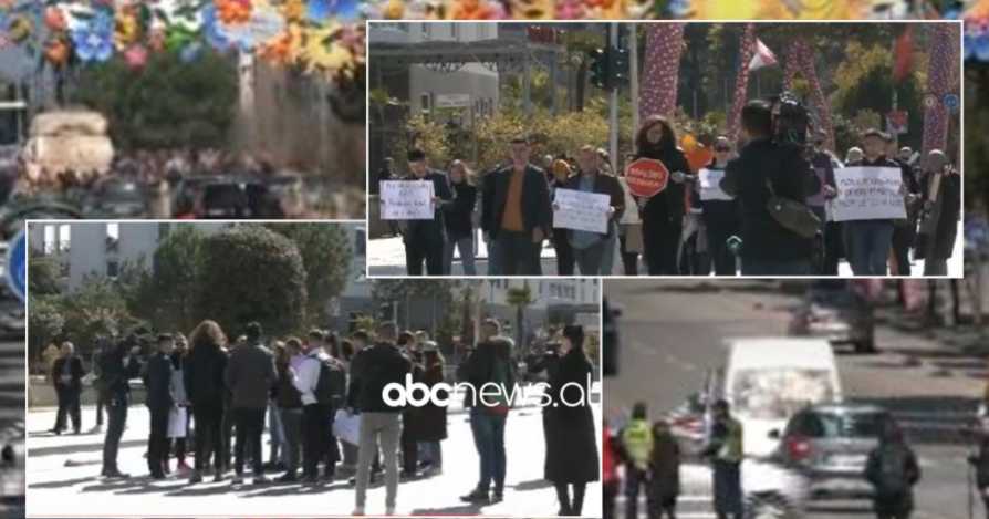 Albanian protesters blame government for price hikes