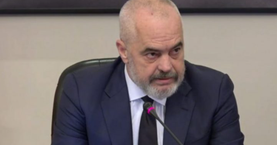Rama: Since 2014, Albania has the highest taxes in the region for big business