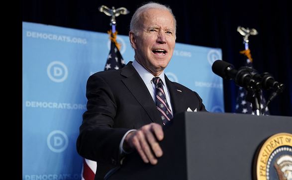 “Historike”, Biden nënshkruar projektligjin që i dhuron 13.6 miliardë dollarë Ukrainës