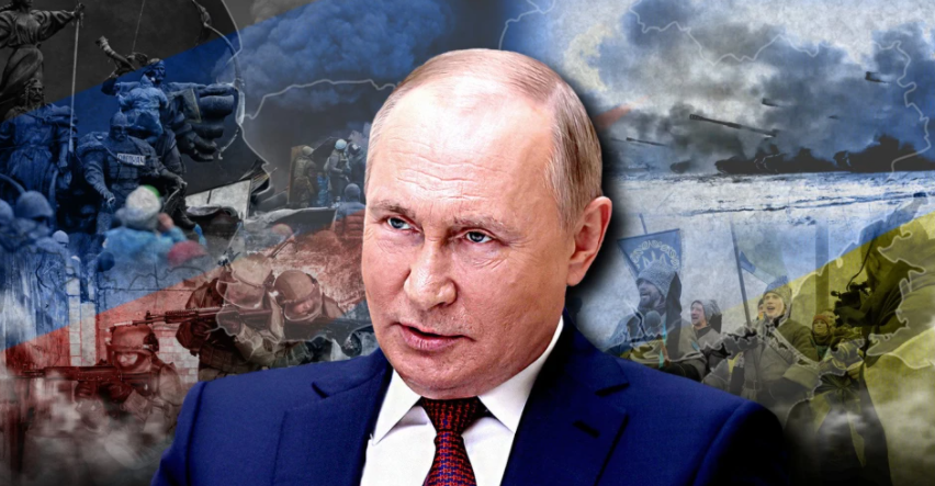 Plani i madh i Putinit pas pushtimit të Ukrainës