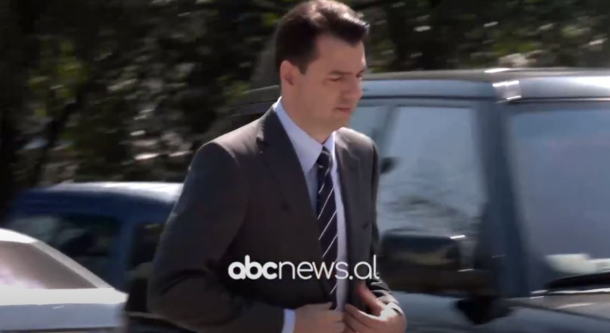 Basha goes back to the DP office 24 hours after his resignation