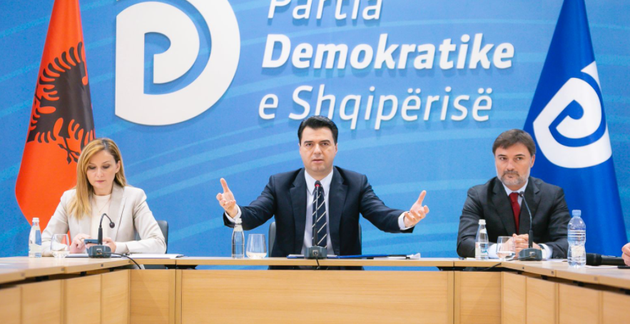 Basha resigned, Berisha in constant contact with the deputies of the Parliamentary Group