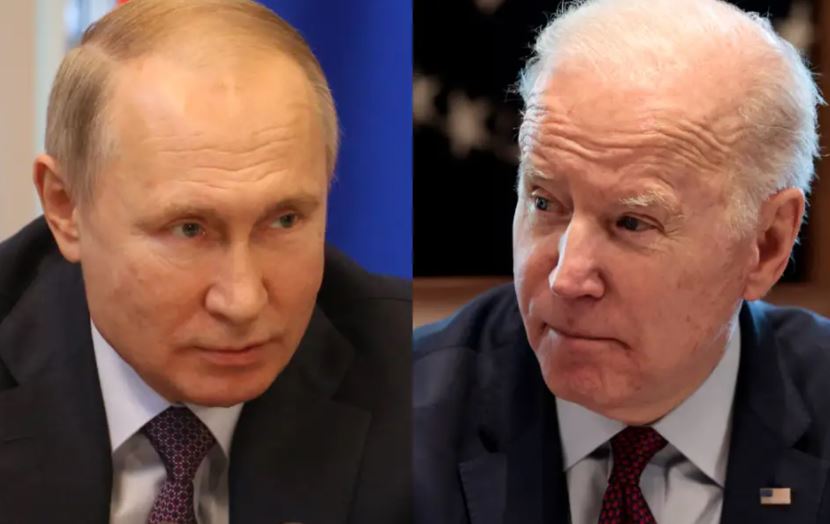 Biden ashpërson gjuhën: Putin një diktator vrasës