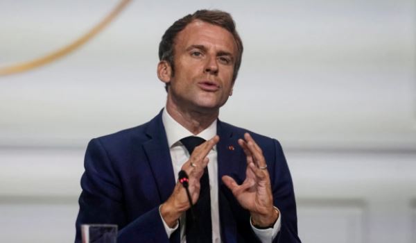 Alarmon Macron: Nuk përjashtohet një luftë e madhe në Europë