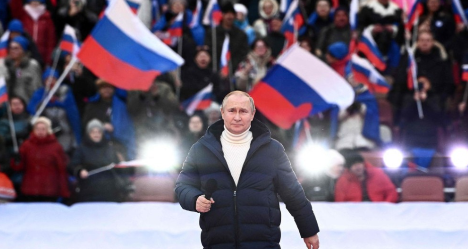 Kulti i ri i luftës për pushtuesin: Nëse humb betejën do të kemi Rusi “të re”