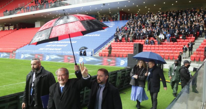 The certification of Democratic Party, Berisha: A great victory for all