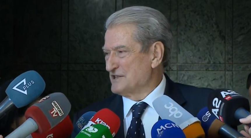 Berisha a message to the Democrats after the decision of the court