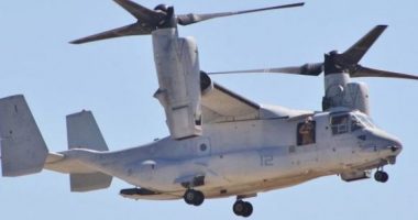 Avioni ushtarak amerikan me 4 persona në bord rrëzohet në veri të Norvegjisë