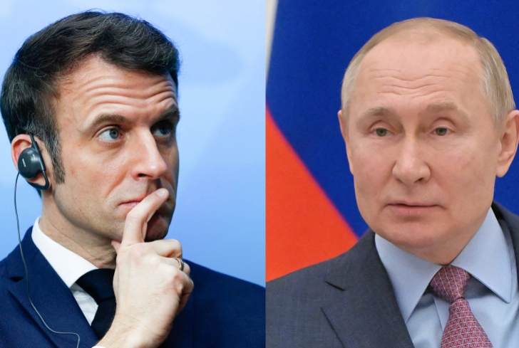 Macron pritet të bisedojë sërish me Putinin