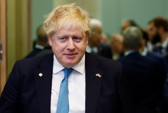 Johnson: Vendosja e armëpushimit nuk është e mjaftueshme për heqjen e sanksioneve kundër Rusisë