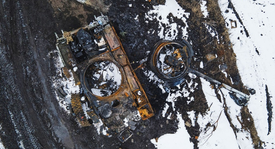 Si po e nxit lufta në Ukrainë zhvillimin e armëve antitank?