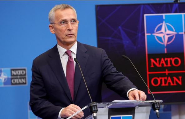 Stoltenberg: Nuk ka gjasa të ketë një luftë të plotë midis Rusisë dhe NATO-s