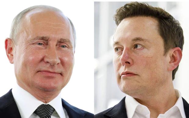 Musk: Putin është më i pasur se unë, nuk duhet ta lejojmë të marrë Ukrainën