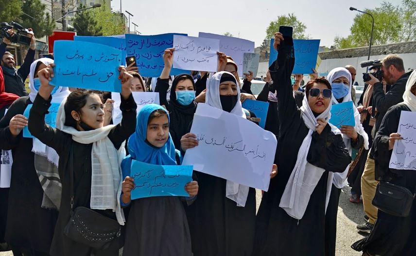 Paralajmërohen protesta të gjera në Afganistan kundër mbylljes së shkollave