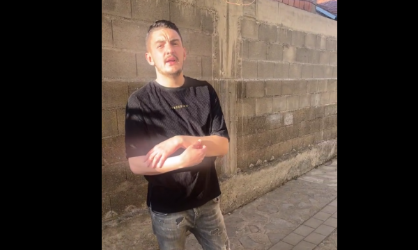 Rrëzimi i dronit në Mitrovicë, dëshmitari jep versionin e tij: Më ra në ballkon
