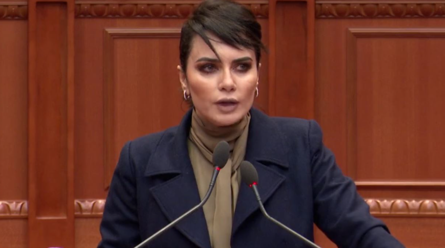 Grida Duma resigns from the post of deputy chairman of the Democratic Party