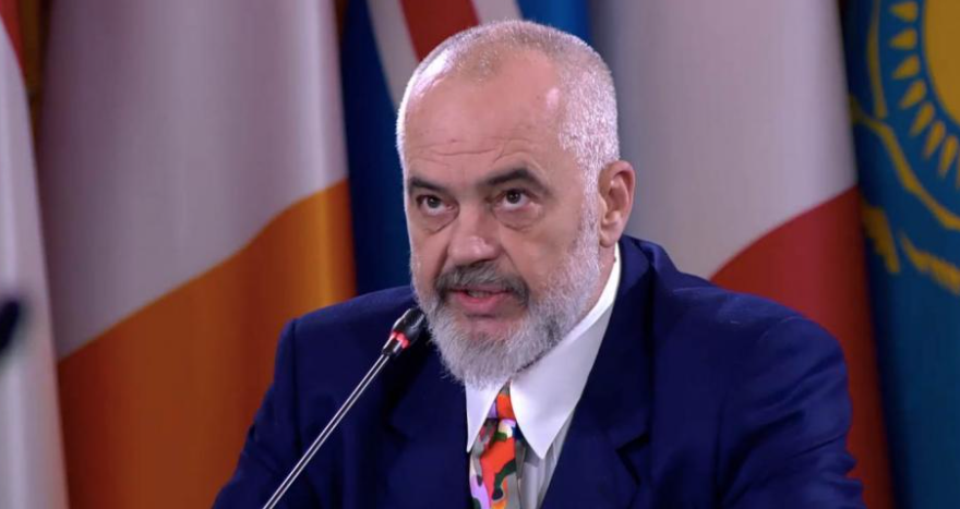 PM Edi Rama: Energy price will not increase for families