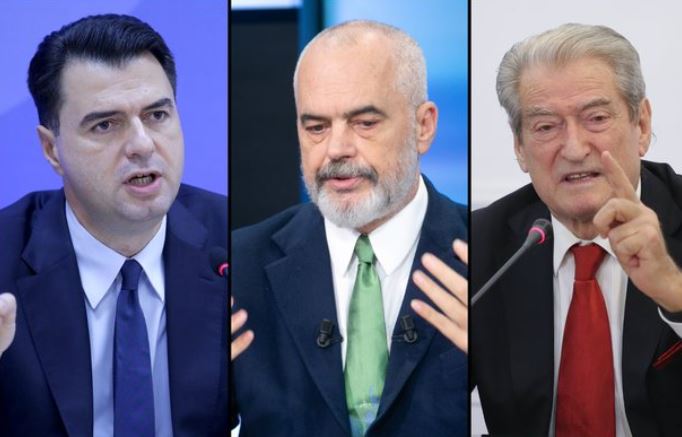 Përmbyllja e fushatës në Shkodër, gazetari zbardh mesazhin e 3 liderëve politikë